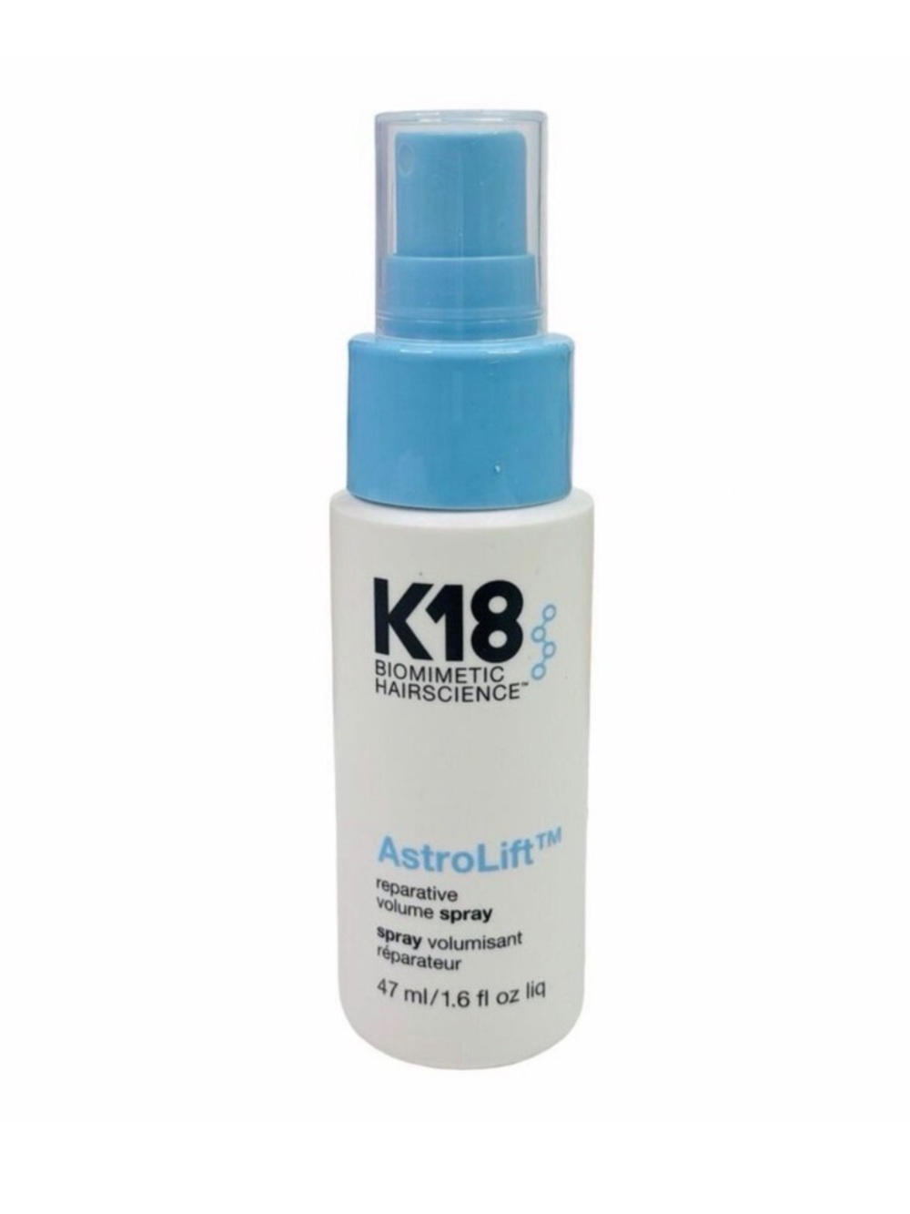K18 Biomimetic HairScience Mini AstroLift™ Reparative Volume Spray - 1.6 fl oz
